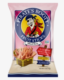 Pirate Booty Snacks, HD Png Download, Transparent PNG