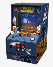 My Arcade Reveals Collectible Space Invaders Micro - Original Space Invaders Arcade, HD Png Download, Transparent PNG