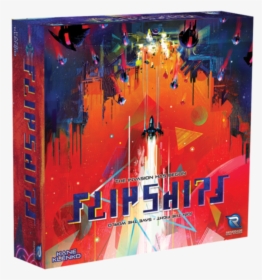 Flip Ships Is Out Of This World Fun    Class Img Responsive - Flip Ships Board Game, HD Png Download, Transparent PNG
