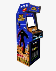 Arcade Retroone Edición Space Invaders - Space Invaders Arcade Png, Transparent Png, Transparent PNG