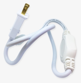 Transparent Power Plug Png - Usb Cable, Png Download, Transparent PNG