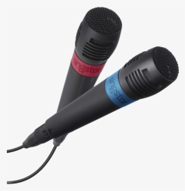 Singstar Microphones Ps2, HD Png Download, Transparent PNG