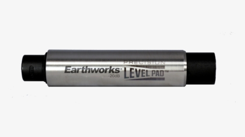 Earthworks Levelpad Mic Pad -20db - Eye Liner, HD Png Download, Transparent PNG