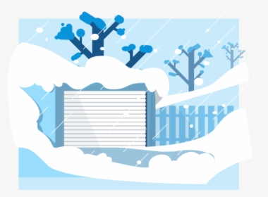 Certified Snowfall Totals Process Image - Illustration, HD Png Download, Transparent PNG