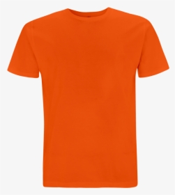 Orange Gildan T Shirts, HD Png Download, Transparent PNG