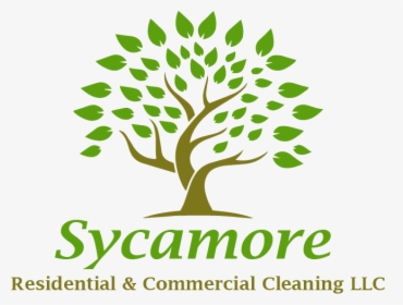 Sycamore Residential & Commercial Cleaning Llc, HD Png Download, Transparent PNG