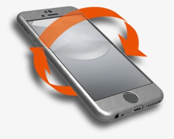 Iphone 6 Gold Png, Transparent Png, Transparent PNG