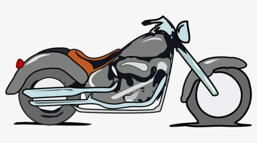 Harley Davidson Vector Png Clipart , Png Download - Harley Davidson Clipart, Transparent Png, Transparent PNG