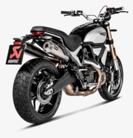 Ducati Scrambler 1100 Exhaust, HD Png Download, Transparent PNG
