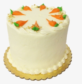 Carrot Cake - Birthday Cake, HD Png Download, Transparent PNG