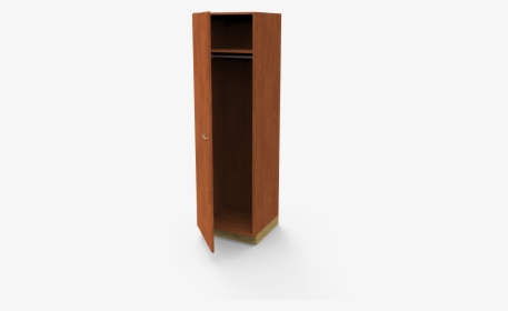 Healthwork Tall Wardrobe Cabinet- Single Door Ht4110/ - Cupboard, HD Png Download, Transparent PNG