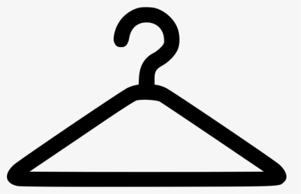 Women Wardrobe - Transparent Hanger Drawing, HD Png Download, Transparent PNG