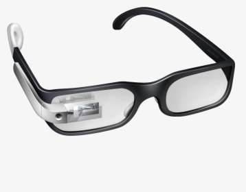 Cool Google Glasses Icon - Png Google Glass, Transparent Png, Transparent PNG