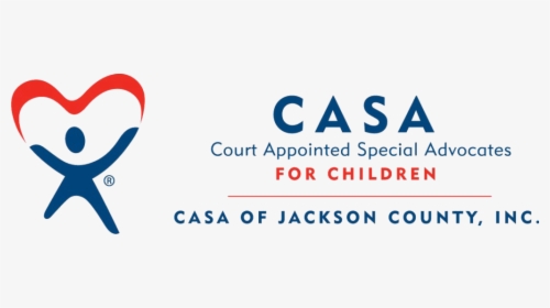 Texas Casa Logo Bug White Court Appointed Special Advocates HD Png