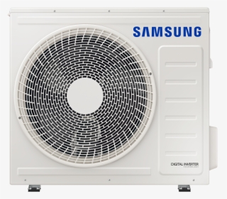 Samsung Air Conditioning Outdoor, HD Png Download, Transparent PNG