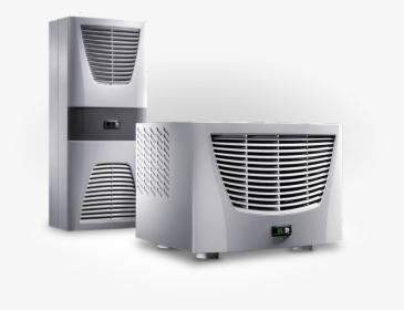 Climate Control Cooling Units Air Conditioners - Computer Case, HD Png Download, Transparent PNG