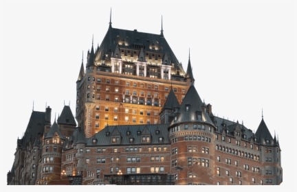 Château Frontenac, HD Png Download, Transparent PNG