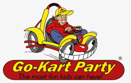 Go Kart Party , Png Download, Transparent Png, Transparent PNG