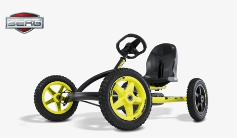 Berg Buddy Cross Detail-5 S67wo9xi2ihf - Kids Pedal Go Kart, HD Png Download, Transparent PNG
