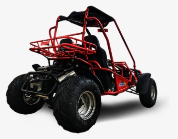 Trailmaster 150 Xrs - Off-road Vehicle, HD Png Download, Transparent PNG