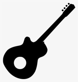 Guitar - Guitar Vector Icon Png, Transparent Png, Transparent PNG