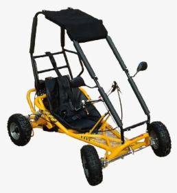Standard Go Kart With Roll Cage - Off Road Go Karts Roll Cage, HD Png Download, Transparent PNG
