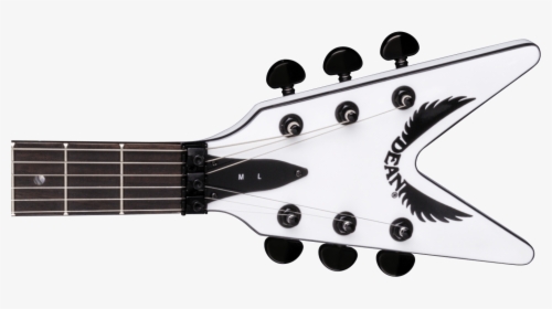 Dean Guitar Ml 79 Floyd Classic White, HD Png Download, Transparent PNG