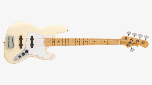 Fender Jazz Bass White, HD Png Download, Transparent PNG