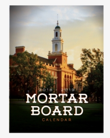 Mortar Board - Poster, HD Png Download, Transparent PNG
