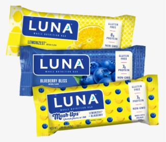 Luna Bars, HD Png Download, Transparent PNG