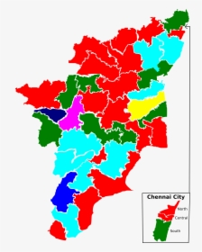 2019 Election Tamil Nadu Alliance, HD Png Download, Transparent PNG