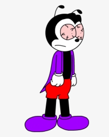 Bucky Bug With Red Eyes By Marcospower1996 Clipart, HD Png Download, Transparent PNG