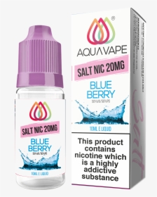 Blueberry     Title Nic Salt - Liqua Lites, HD Png Download, Transparent PNG