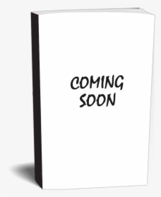 Jonas Book Coming Soon - Paper, HD Png Download, Transparent PNG