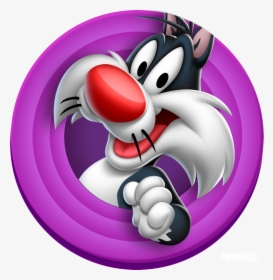 Looney Tunes World Of Mayhem Sylvester Jr, HD Png Download, Transparent PNG