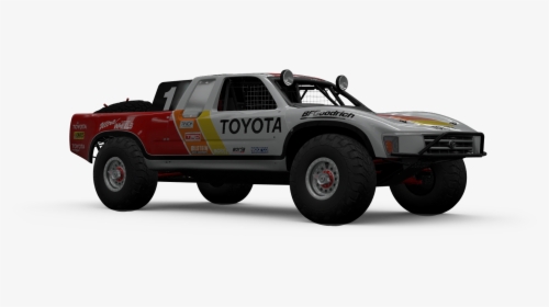 Forza Wiki - Toyota T100 Baja Truck, HD Png Download, Transparent PNG