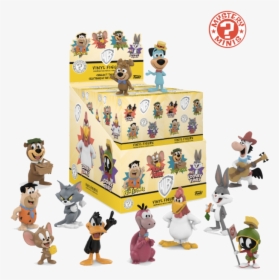 Funko Mystery Minis Warner Brothers Saturday Morning - Funko Mystery Minis Warner Bros Classic Cartoons, HD Png Download, Transparent PNG