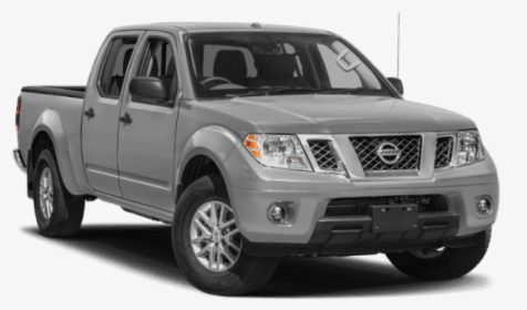 2019 Nissan Frontier Truck, HD Png Download, Transparent PNG