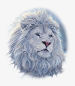 White Lion Png - White Lion Price In India, Transparent Png, Transparent PNG