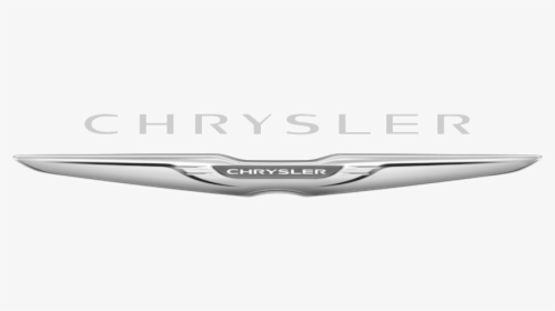 Chrysler-logo - Chrysler, HD Png Download, Transparent PNG