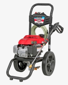 Simpson 3000 Psi Pressure Washer, HD Png Download, Transparent PNG