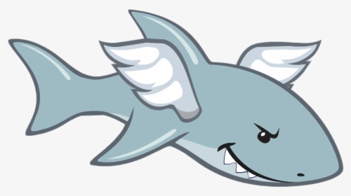 Shark Wild Ones - Great White Shark, HD Png Download, Transparent PNG