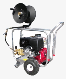 Pro-jet Gx390 Drain Cleaning Pressure Washer Kit - 2000 Psi Jetter, HD Png Download, Transparent PNG