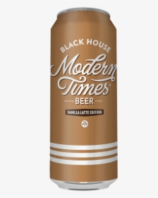 Black House Vanilla Latte Can - Guinness, HD Png Download, Transparent PNG