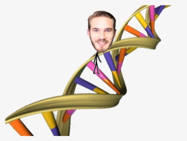 You Heard Of Elf On The Shelf, Now Get Ready For - Dna Double Helix, HD Png Download, Transparent PNG