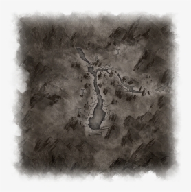 The Long Dark Wiki - Sketch, HD Png Download, Transparent PNG