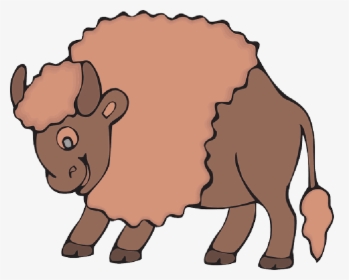 Bison, HD Png Download, Transparent PNG