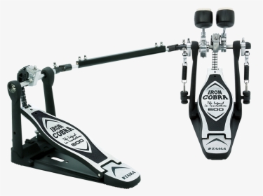 Tama 600 Double Pedal, HD Png Download, Transparent PNG