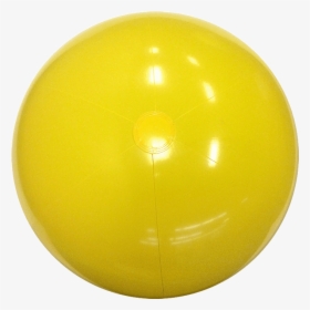 Yellow Ball Png - Ball, Transparent Png, Transparent PNG