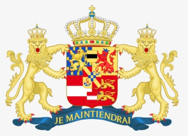 Princes Of Orange 17th Century - Netherlands 1815 Coat Of Arms, HD Png Download, Transparent PNG